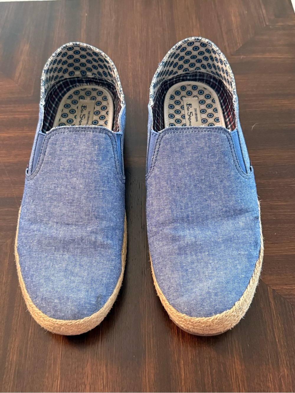 Ben Sherman Prill Heel Slip Men’s Shoe
